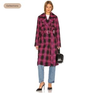 GRLFRND Taylor Trench Coat